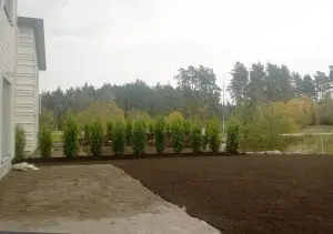Piharakentaminen