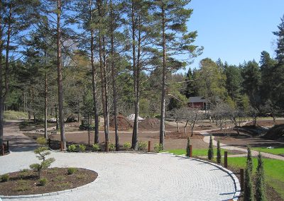 pihasuunnitelu