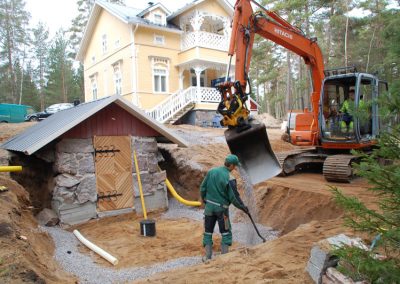 telakaivuri